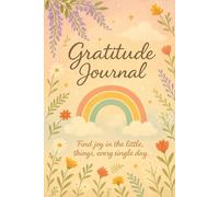 Gratitude Journal - One Day at a Time A simple path to clarity, balance, and mindful living.