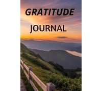 Gratitude Journal . self love, affirmation,reflection & positive attitude