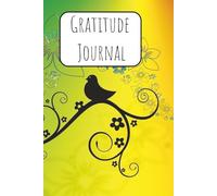 Gratitude Journal: Simple Daily Prompts to Help You Reflect, Appreciate, and Thrive | Build a Life You Love, One Grateful Day at a Time | Find Peace and Purpose Through 100 Days of Guided Gratitude