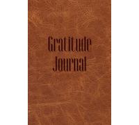 Gratitude Journal: Simple Today I am Grateful For Prompt Notebook for Men