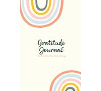 Gratitude Journal: thankful for the little things