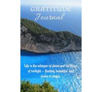Gratitude Journal - Thankful Thoughts: A Journal for Every Day