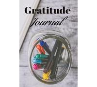 Gratitude journal | The Pursuit of Gratitude | Find Your Balance 2025 Planner Undated, Guided Journal; Gratitude Journal with Habit Tracker & Mood Tracker for Wellness