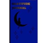Gratitude Journal: Where Gratitude Meets The Night Sky