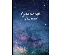 Gratitude Journal with 365 pages.: A daily practice for joy, clarity and peace of mind.