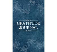 Gratitude Journal with Daily Motivational Quotes: 90 Days of Gratitude