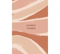 Gratitude Journal with Prompts & Habit Tracker: 6-Month Undated, Mood & Music Check-Ins, Monthly Reflection, Creative Doodle Pages & Gratitude Jar Cutouts