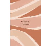 Gratitude Journal with Prompts & Habit Tracker: 6-Month Undated, Mood & Music Check-Ins, Monthly Reflection, Creative Doodle Pages & Gratitude Jar Cutouts