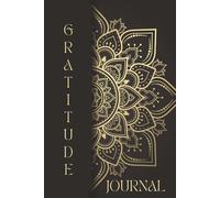 GRATITUDE JOURNAL: Your Guided Companion for Mindfulness, Self-Care & Emotional Wellness |12-Week Guided Daily Prompts, Weekly Reflections & a Simple ... Positivity | Convenient Travel size 6x9