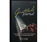 Gratitude Journal: Your planner book is a powerful tool designed to transform ideas into concrete actions and help users achieve their personal and professional goals.