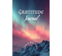 Gratitude Journaling: Thankful for journey to joy and fulfillment