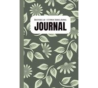 Gratitude Lab - A 12-W uided Journal: Daily morning & evening prompts plus creative weekly exercises and reflective review pages - 12-week program • 208 pages • 6 × 9 in