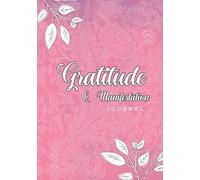 Gratitude, Manifestation and Breath Intention Journal for Women: 6-Month Guided Positivity & Wellness Journal with Prompts - Affirmation, Mindfulness, ... Manifestation Journal, Intention Journal