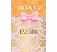 Gratitude Morning & Evening: An Intentional Space for Presence, Peace, And Gratitude