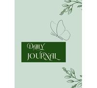 Gratitude Notebook: A Daily Journal for Gratitude, Focus, and Positive Habits