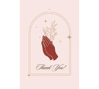 Gratitude Notebook: Thank You Life, A Notebook for Appreciation in Life, 110 Pages, 6x9", Glossy Cover, Great Gift