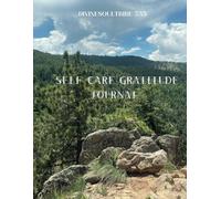 Gratitude & Self-Care Journal: Relieve Stress, Cultivate Joy, and Reflect Daily 114 pages Journal for 2025 Designed for all ages-elementary, middle school, high school, college students, and adults