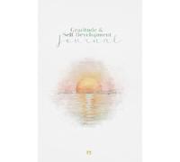 Gratitude & Self Development Journal: A guided diary with inspiring quotes and music to help you cultivate calm, direction, and inner focus.