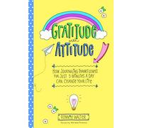 Gratitude with Attitude: A Journal (Mindfulness Journals)