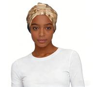 GRatka Caballo salvaje corriendo contra la tormenta de arena,Gorro de dormir suave para mujer, bandana, pañuelo elástico para la cabeza, gorro tipo beanie