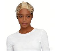 GRatka Cachorros de caballos dos corren,Gorro de dormir suave para mujer, bandana, pañuelo elástico para la cabeza, gorro tipo beanie