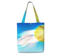 GrAtka Patrón de tenis azul fuego，Bolsas de supermercado reutilizables, bolsas de compras, bolsas de lona de gran capacidad, bolso de hombro