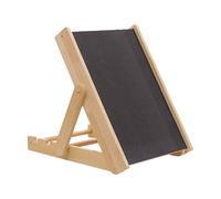 Grattatoio Cani - 10,83x13,78Unghie Animali Con 3 Altezze Regolabili - Tavola Cura Unghie Cuccioli | Per Alleviare La Noia, Protezione Mobili, Uso Interno Ed Esterno, Addestramento, Viaggio E Giardino