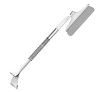 Grattoir À Glace Pour Le Pare Brise Des Voitures - Outil D'Hiver En Aluminium Antidérapant,Outil Pour Enlever Le Givre | Pour L'Hiver Les Camions Les SUV Automobiles La Vitre Et Le Pare-brise