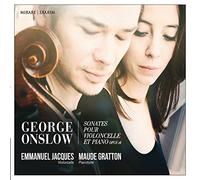 Gratton,Maude - Sonaten Für Cello & Klavier