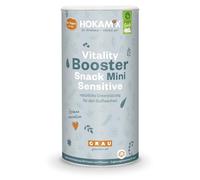 Grau - The Original - HOKAMIX30 Snack Petit Veggie, el Snack Vegetariano Saludable con 30 Hierbas Importantes, Pack de 1 (1 x 800g), alimento complementario para Perros