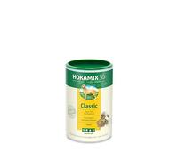 GRAU - El Original - HOKAMIX30 Classic en Polvo, Mezcla de Hierbas Universal para Perros, 30 Hierbas Importantes para la prevención, Pack Individual (1 x 150 g), alimento complementario para Perros