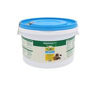 GRAU - El Original - HOKAMIX30 Derma, para Problemas de la Piel, para un Pelaje Brillante y Saludable, Paquete Individual (1 x 1,5 kg), alimento complementario para Perros