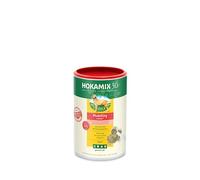 GRAU - El Original - HOKAMIX30 Mobility Joint Powder, Mezcla de Hierbas Naturales para Problemas articulares, Paquete Individual (1 x 150 g), alimento complementario para Perros