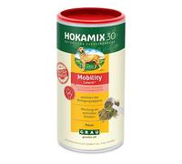 GRAU - El Original - HOKAMIX30 Mobility Joint Powder, Mezcla de Hierbas Naturales para Problemas articulares, Paquete Individual (1 x 750 g), alimento complementario para Perros