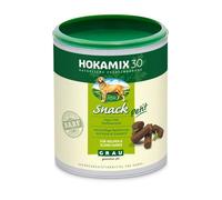 GRAU - El Original - HOKAMIX30 Snack Petit, el Snack Saludable con más de 30 Hierbas Importantes para la prevención, Pack Individual (1 x 800 g), alimento complementario para Perros