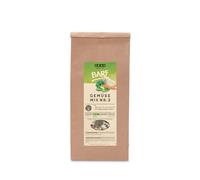 GRAU - El Original - Mezcla de verdura deshidratada para menús Barf para Perros - Mezcla de Verduras «Mezcla n.º 3», Pack Individual (1 x 500 g), alimento complementario para Perros
