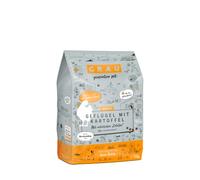 GRAU - El Original - Pienso deshidratado para Gatos - Ave con Patata, Pack Individual (1 x 2 kg), sin Cereales, para Gatos Adultos