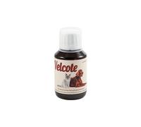 GRAU - El Original - Velcote, Aceite prensado en frío con Importantes ácidos grasos Omega-3 y Omega-6, Paquete Individual (1 x 100 ml), alimento complementario para Perros y Gatos