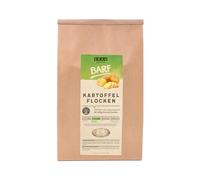 GRAU - El Original - Verdura deshidratada para menús Barf para Perros - Copos de Patata, Pack Individual (1 x 2,5 kg), alimento complementario para Perros