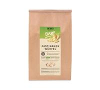 GRAU - El Original - Verdura deshidratada para menús Barf para Perros - Dados de chirivía, Pack Individual (1 x 1,2 kg), alimento complementario para Perros