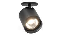 Grau Set Focus, foco empotrable LED, negro - 2.700 K