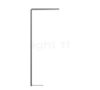 Grau Team Agile, lámpara de pie LED, gris - 2.700 K - 4.000 K