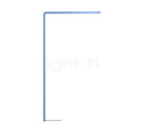 Grau Team Pro, lámpara de pie LED, celeste - 2.700 K - 4.000 K