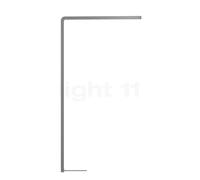 Grau Team Pro, lámpara de pie LED, gris - 2.700 K - 4.000 K