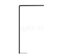 Grau Team Pro, lámpara de pie LED, negro - 2.700 K - 4.000 K