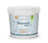 Grau - The Original - Hokamix Vitality Booster Snack Mini Sensitive, Pack de 1 (1 x 4,5kg), alimento complementario para Perros