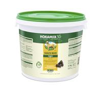 Grau - The Original - HOKAMIX30 Snack Maxi Veggie, el Snack Vegetariano Saludable con 30 Hierbas Importantes, Pack de 1 (1 x 4,5kg), alimento complementario para Perros