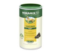Grau - The Original - HOKAMIX30 Snack Maxi Veggie, el Snack Vegetariano Saludable con 30 Hierbas Importantes, Pack de 1 (1 x 800g), alimento complementario para Perros