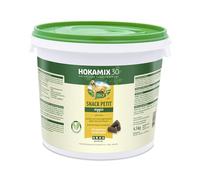 Grau - The Original - HOKAMIX30 Snack Petit Veggie, el Snack Vegetariano Saludable con 30 Hierbas Importantes, Pack de 1 (1 x 4,5kg), alimento complementario para Perros