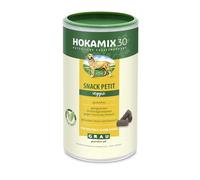 Grau - The Original - HOKAMIX30 Snack Petit Veggie, el Snack Vegetariano Saludable con 30 Hierbas Importantes, Pack de 1 (1 x 800g), alimento complementario para Perros
